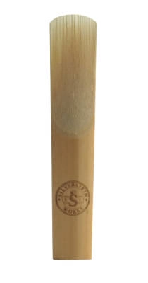 Silverstein Works - ALTA Bb Clarinet Reed - 4.0, Single