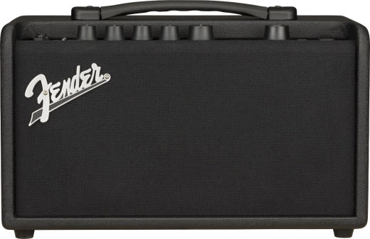 Fender - Mustang LT40S,  Black