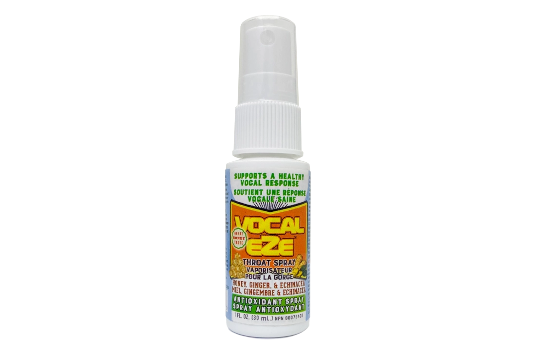 Natural Throat Spray
