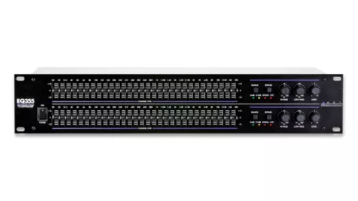 ART Pro Audio - EQ355